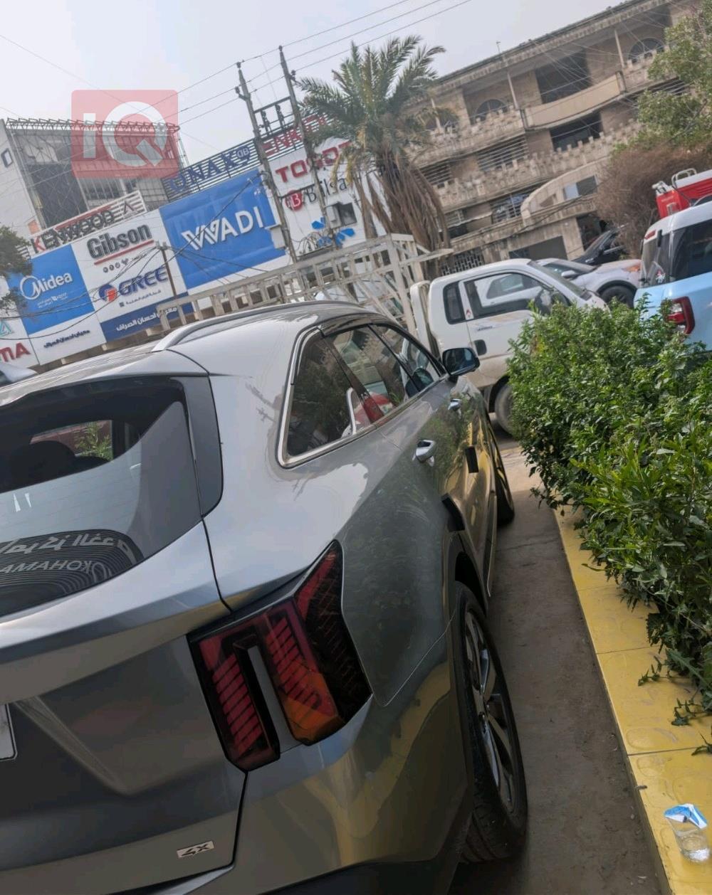 كيا سورينتو